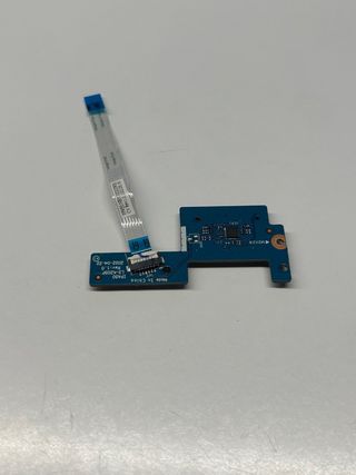 Lettore Schede SD HP 255 G8 LS-K205P