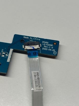 Lettore Schede SD HP 255 G8 LS-K205P