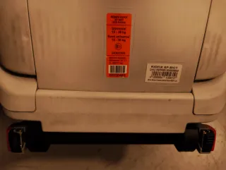 Silla coche Romer Kidfix XP