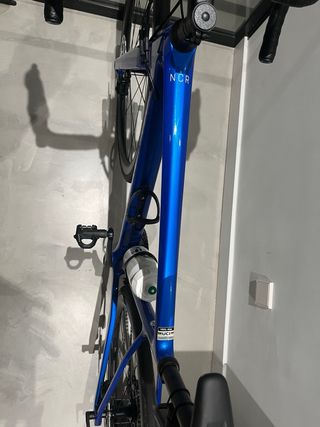 Van Rysel NCR CF 105 12v Azul