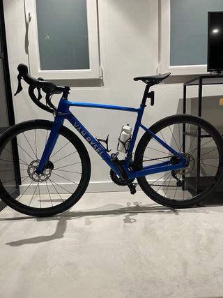 Van Rysel NCR CF 105 12v Azul