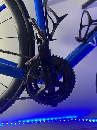 Van Rysel NCR CF 105 12v Azul