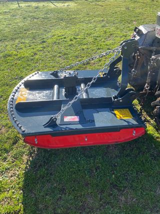 Desbrozadora para tractor