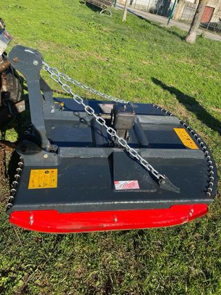 Desbrozadora para tractor