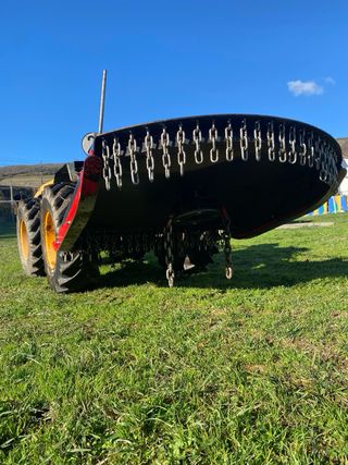 Desbrozadora para tractor