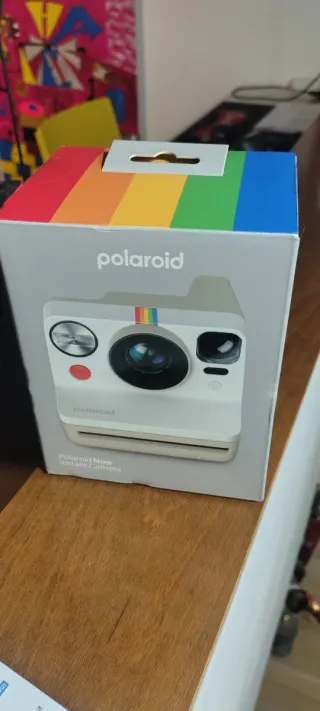 Polaroid Now Instant Camera