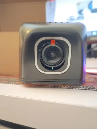 Cámara DVR HD Salpicadero del coche