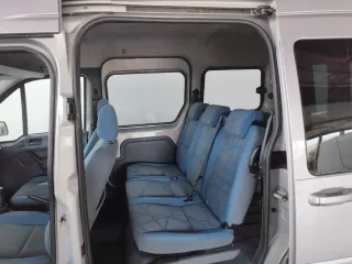 Ford E-Tourneo Courier 2012