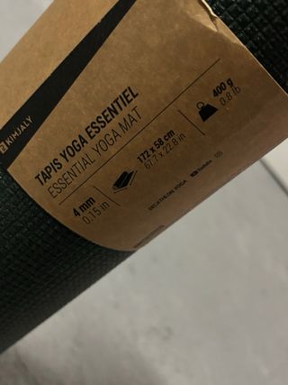 Pack 15 Esterillas Yoga y Pilates (Usadas)