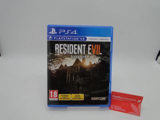 RESIDENT EVIL VII PS4 (177307)