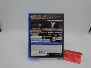 RESIDENT EVIL VII PS4 (177307)