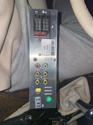 Radio 1DIN CARPLAY Universal