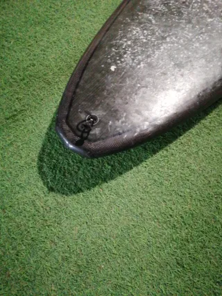 Tabla Surf Longboard 9'0 Epoxy Carbono