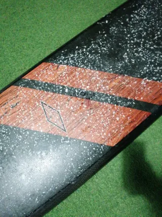 Tabla Surf Longboard 9'0 Epoxy Carbono