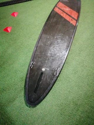 Tabla Surf Longboard 9'0 Epoxy Carbono
