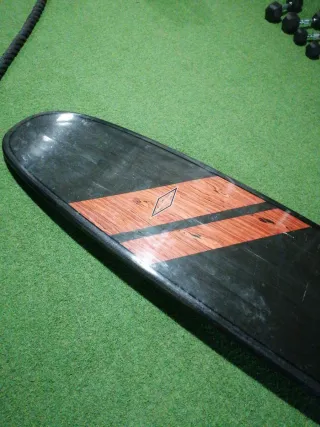 Tabla Surf Longboard 9'0 Epoxy Carbono