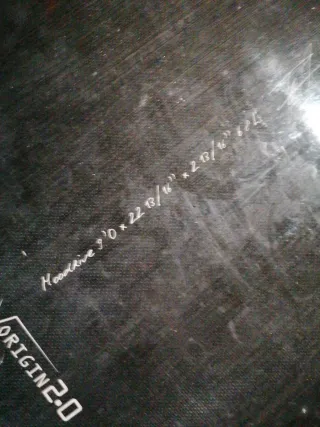 Tabla Surf Longboard 9'0 Epoxy Carbono