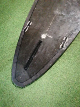 Tabla Surf Longboard 9'0 Epoxy Carbono