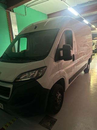 Peugeot Boxer 2024