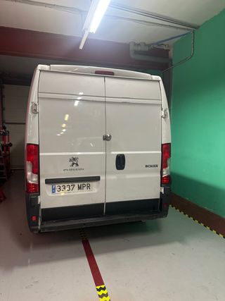 Peugeot Boxer 2024