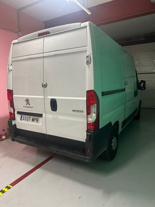 Peugeot Boxer 2024