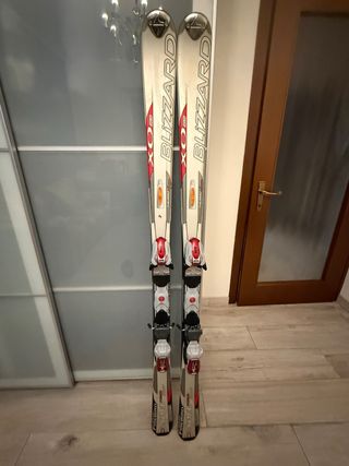 Sci Blizzard Firebird XO3 Uomo 159cm
