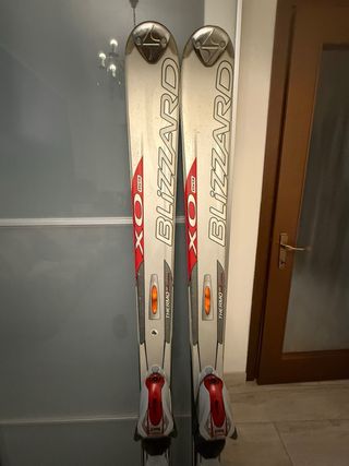 Sci Blizzard Firebird XO3 Uomo 159cm