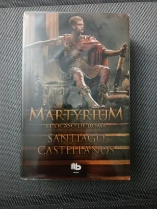 Martyrium. Santiago Castellanos