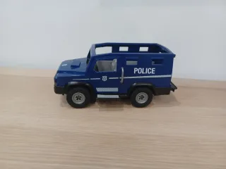 Playmobil 5133 Camión Policía