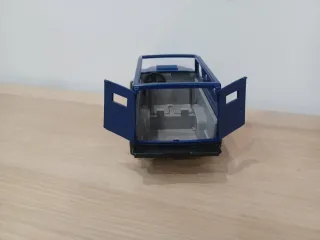 Playmobil 5133 Camión Policía