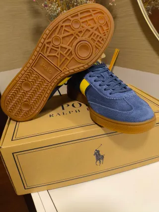 Zapatillas Polo Ralph Lauren Talla 39