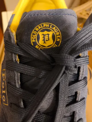 Zapatillas Polo Ralph Lauren Talla 39