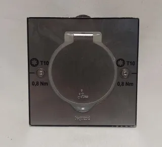 Tapa suelo enchufe Legrand 0 897 00