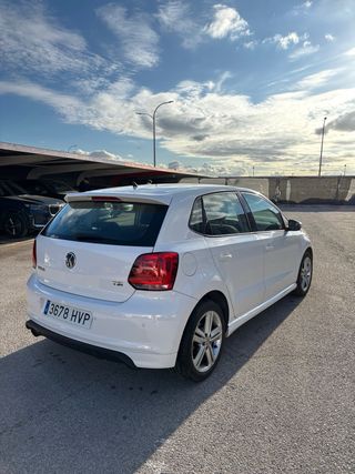 Volkswagen Polo R-line DSG 1.2
