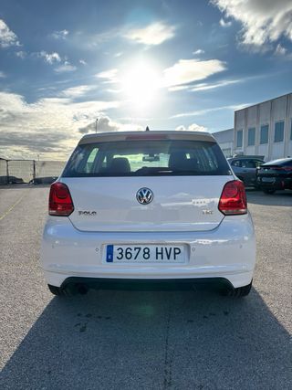 Volkswagen Polo R-line DSG 1.2
