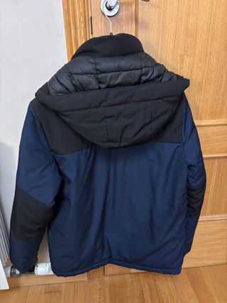 Cazadora Hollister Hombre Talla S