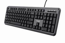 Teclado para ordenador Trust USB