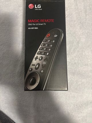 Mando a distancia LG