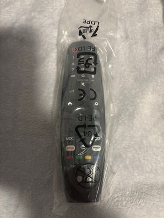 Mando a distancia LG