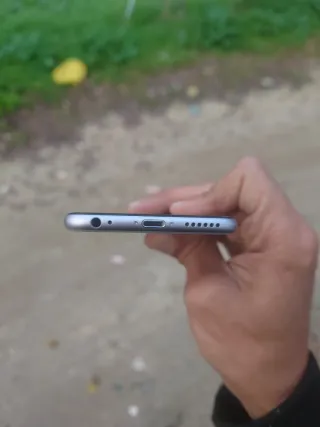 iPhone 6s 32GB Gris Espacial