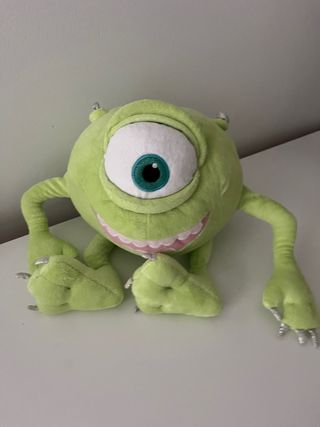 Peluche Mike Wazowski Monsters Inc.