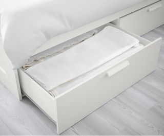 Estructura Cama 160x200 con Cajones