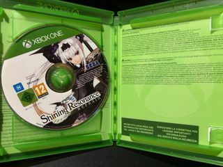 🇪🇸Shining Resonance Refrain Xbox One