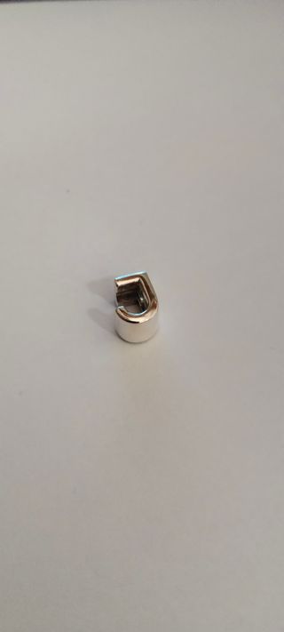 Charm Pandora Letra J Plata