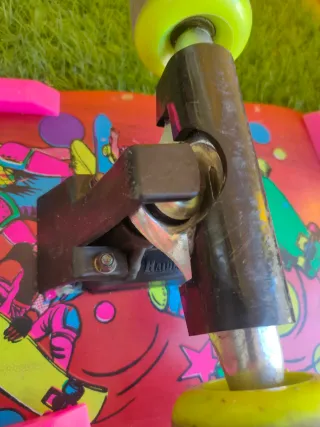 VINTAGE SKATE MONOPATIN OLD SCHOOL CALIFORNIA PRO