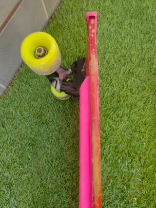 VINTAGE SKATE MONOPATIN OLD SCHOOL CALIFORNIA PRO