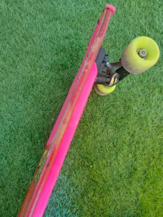 VINTAGE SKATE MONOPATIN OLD SCHOOL CALIFORNIA PRO