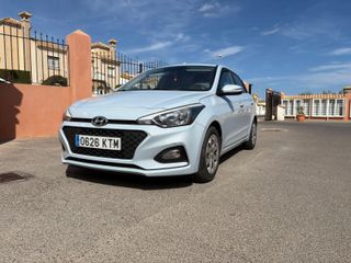 Hyundai i20 2019