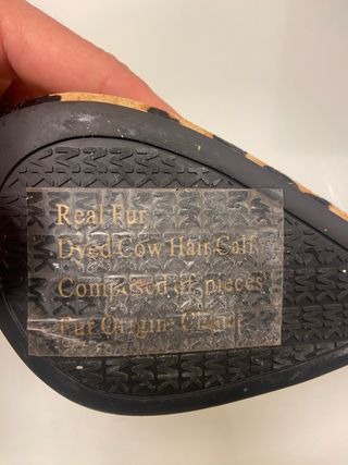 Zapatos Michael Kors Talla 41, 10M