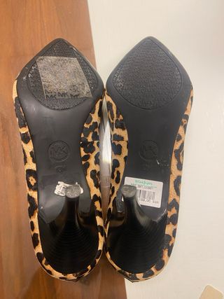 Zapatos Michael Kors Talla 41, 10M